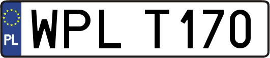 WPLT170