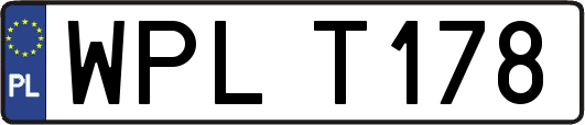 WPLT178