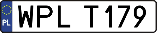 WPLT179
