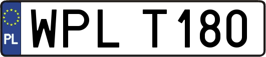 WPLT180