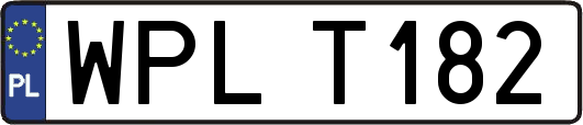 WPLT182