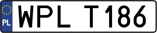 WPLT186