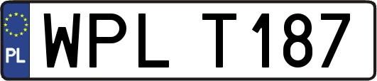 WPLT187
