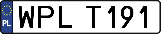 WPLT191