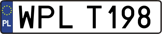 WPLT198