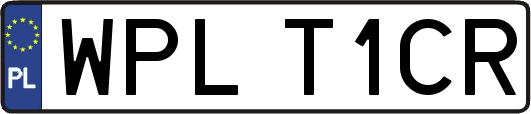 WPLT1CR