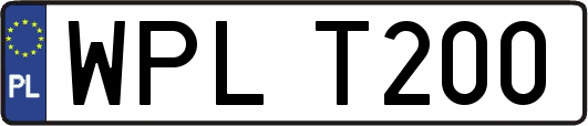 WPLT200