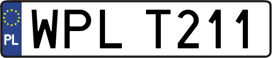 WPLT211