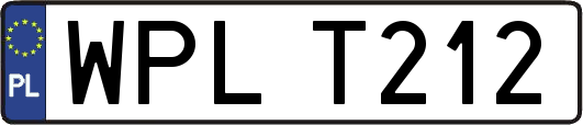 WPLT212