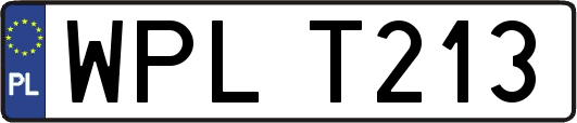 WPLT213