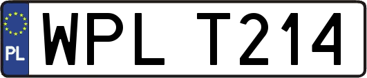 WPLT214