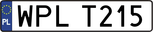 WPLT215