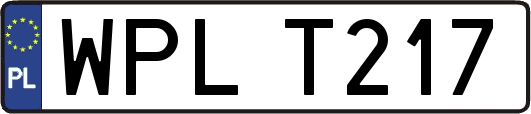 WPLT217