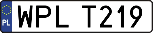WPLT219