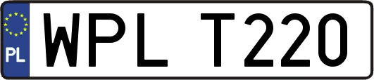 WPLT220