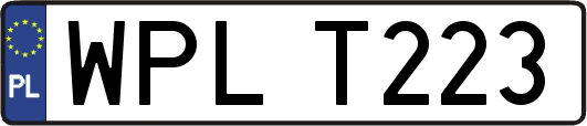 WPLT223