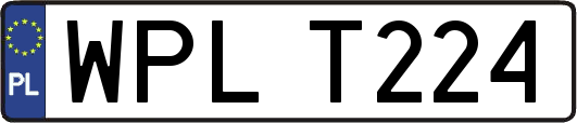 WPLT224