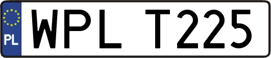WPLT225
