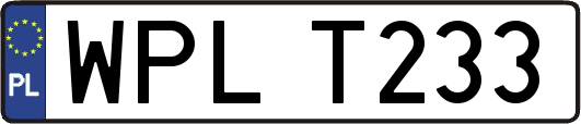 WPLT233