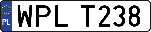 WPLT238