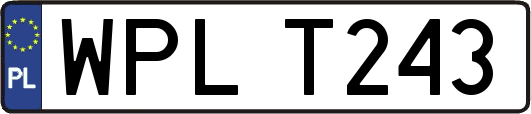 WPLT243