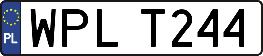 WPLT244