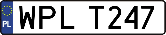 WPLT247