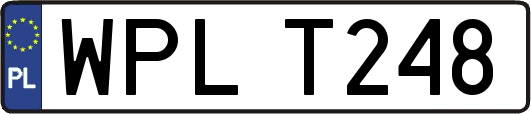 WPLT248