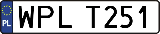 WPLT251