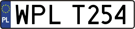 WPLT254