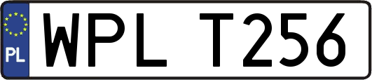 WPLT256