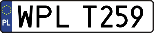 WPLT259