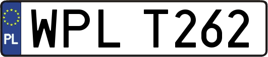 WPLT262