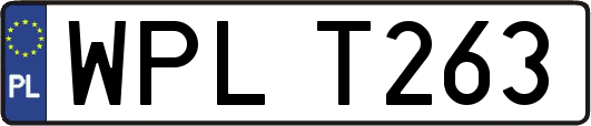 WPLT263