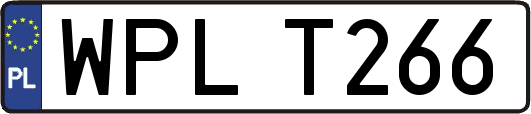 WPLT266