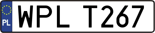 WPLT267