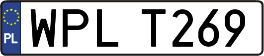 WPLT269