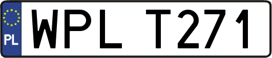 WPLT271