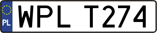 WPLT274