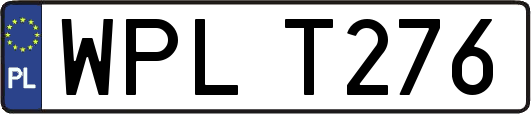 WPLT276