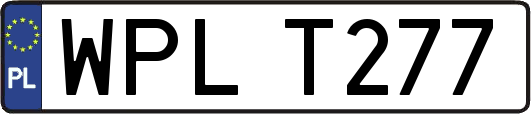 WPLT277