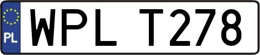 WPLT278