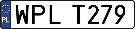 WPLT279