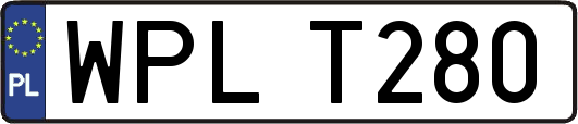 WPLT280