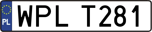 WPLT281