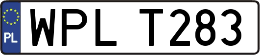 WPLT283