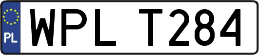 WPLT284