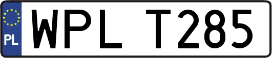 WPLT285