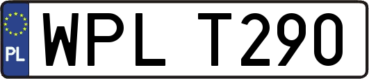 WPLT290