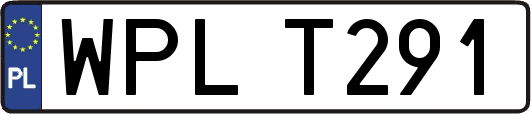 WPLT291